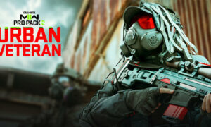 خرید باندل Urban Veteran: Pro Pack وارزون 2 - پیدو گیم