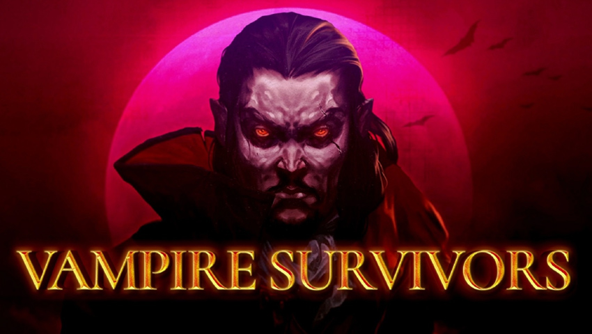 خرید بازی Vampire Survivors برای کامپیوتر - پیدو گیم
