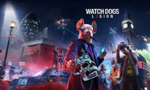 خرید بازی Watch Dogs Legion برای کامپیوتر - پیدو گیم