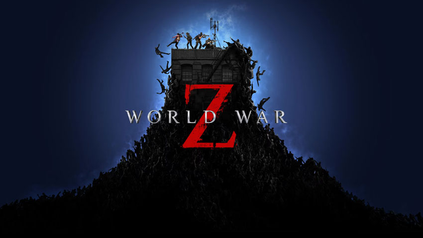 خرید بازی World War Z برای کامپیوتر - پیدو گیم
